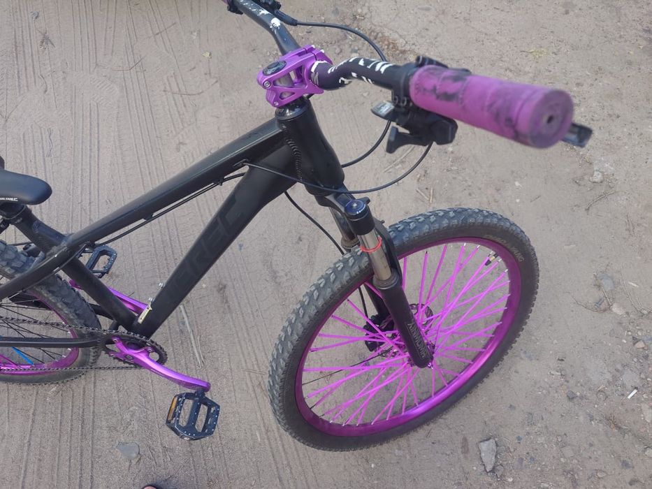 Велосипед IIEREC L 100
