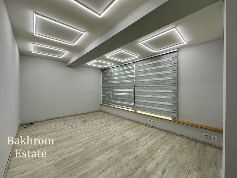 Офис • 77 м² • 3 комнаты • м. Ойбек