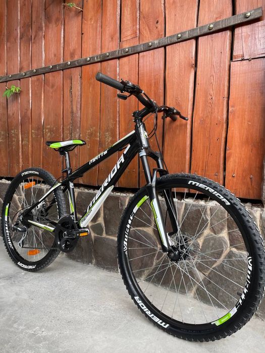 Продам велосипед Merida