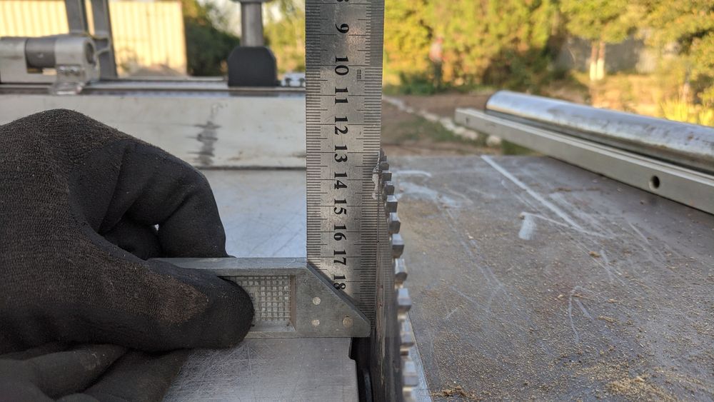 Станок Форматно раскроечный