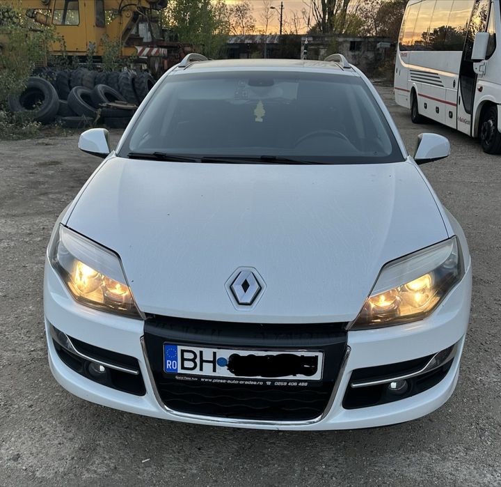 RENAULT Laguna 2014 — imagine 1