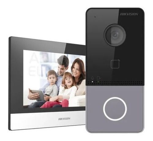 Установка домофонов