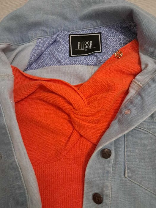 дънков сет на Alessa/Алеса от три части