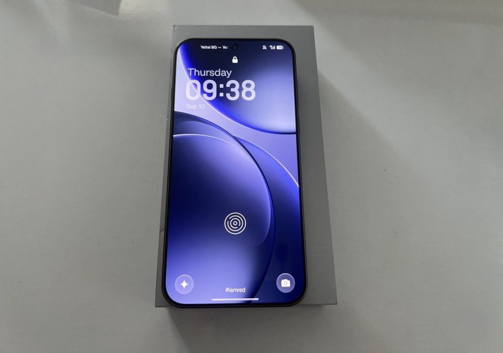 OPPO Find X9 Pro 16/512 GB - гаранция