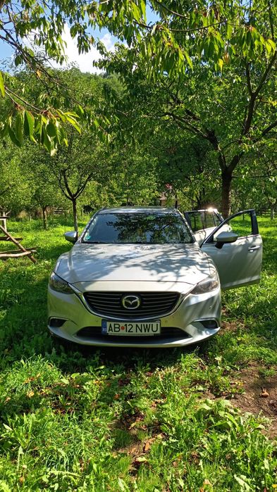 Vand mazda 6 ,2.2
