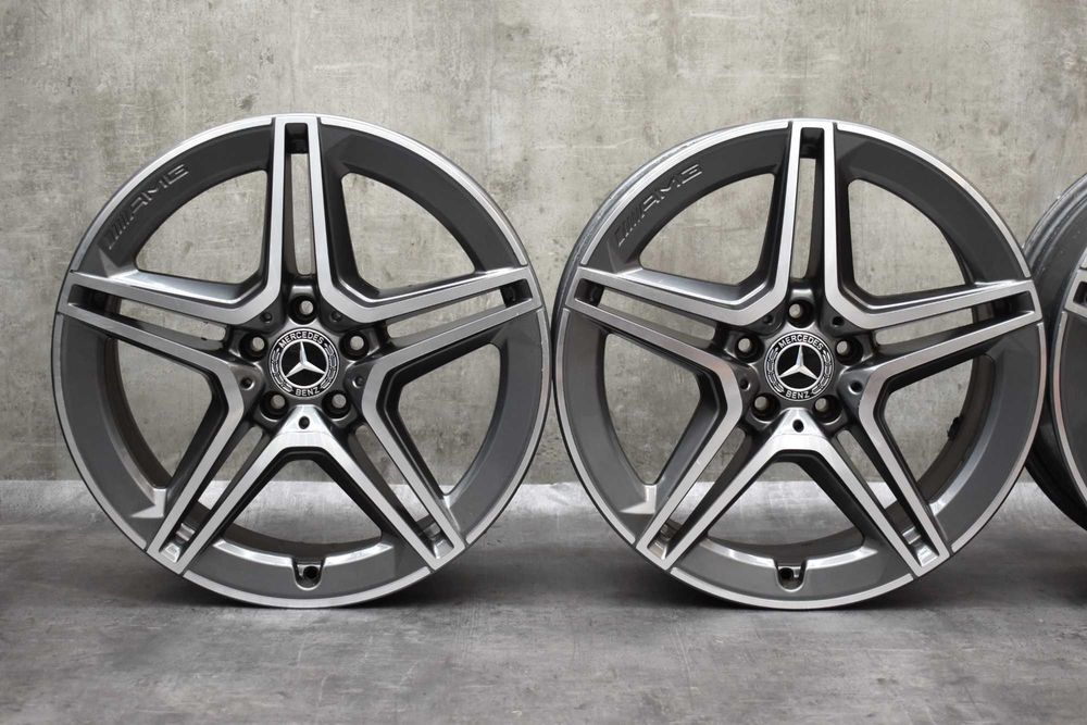 19'' Джанти Mercedes GLC AMG W253 W213 W222 W257