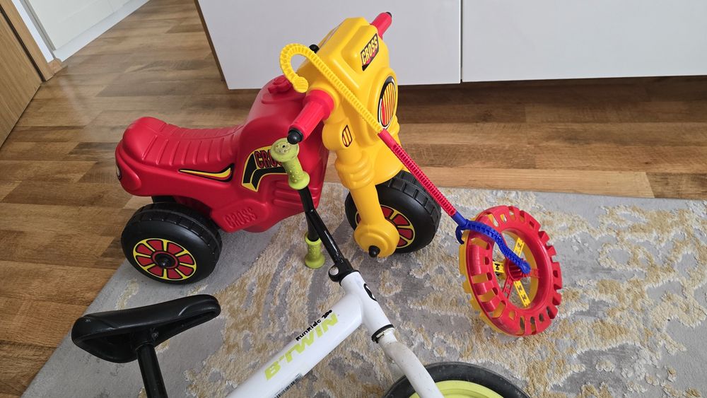Motocicleta/Bicicleta fara Pedale