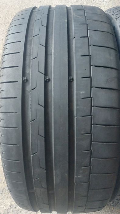 Гуми 255/35/21 Continental SportContact6 4 броя