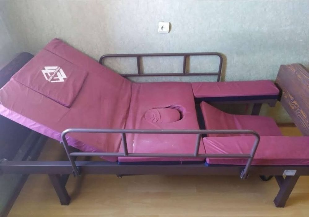 кровать для лежачих больных