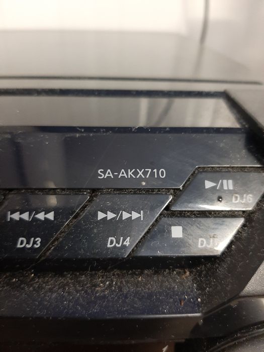 Музикална система Панасоник