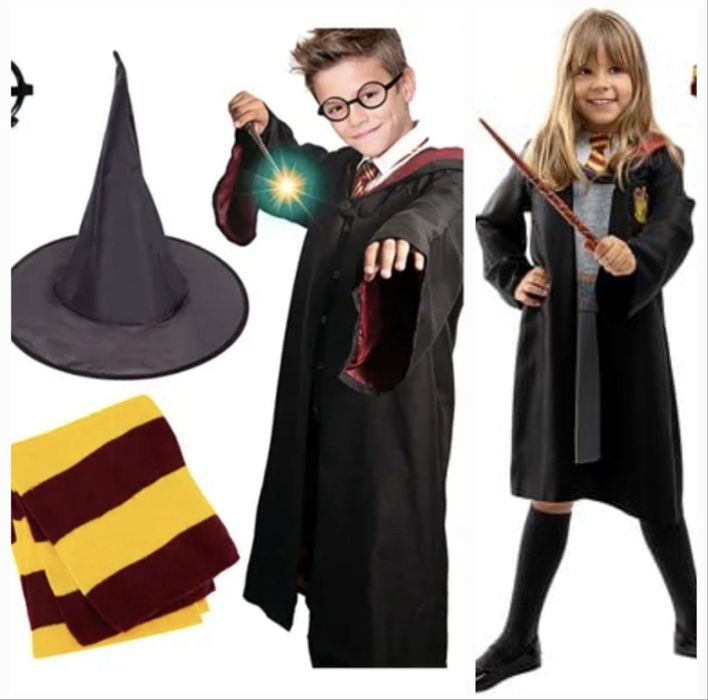Детски костюм на Хари Потър /Harry Potter carnival costume