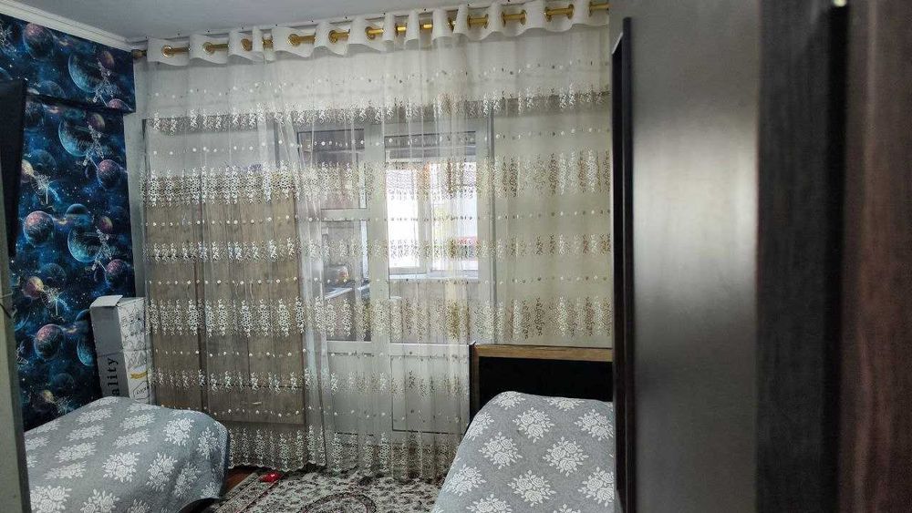 Продается 2хна 3х 1/9 квартира. Янги хайот 8 строительный.
