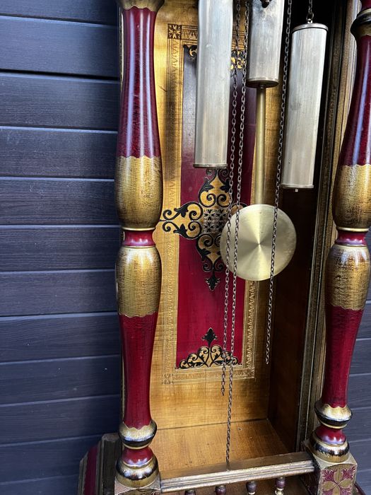 Veas Venetian podea cu trei greutati functionabil