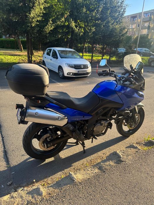 Suzuki v-strom DL650