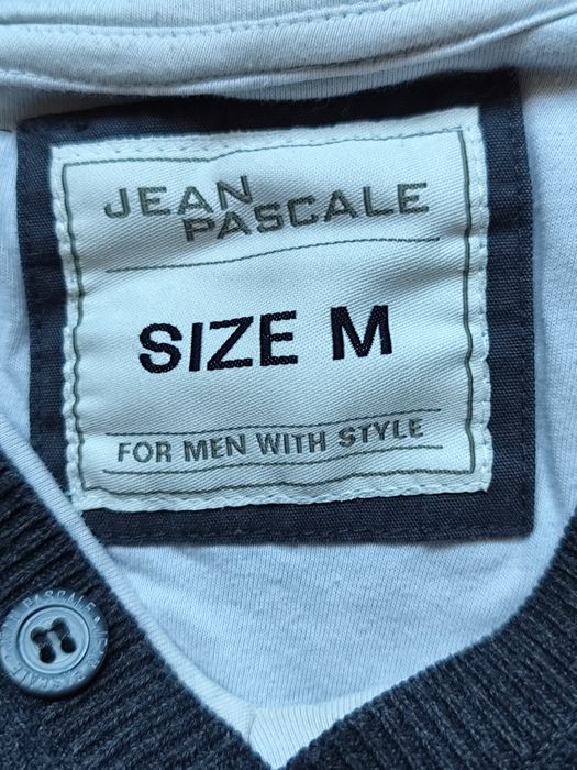 Jean Pascale, pulover bărbat