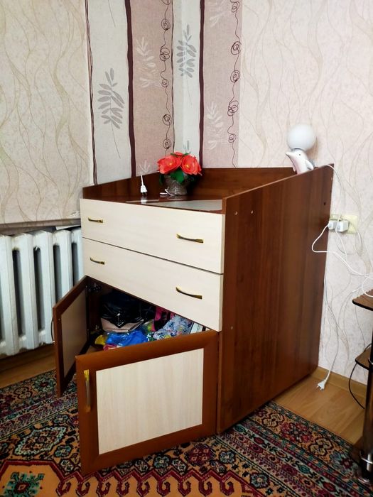 Пеленальный стол-комод