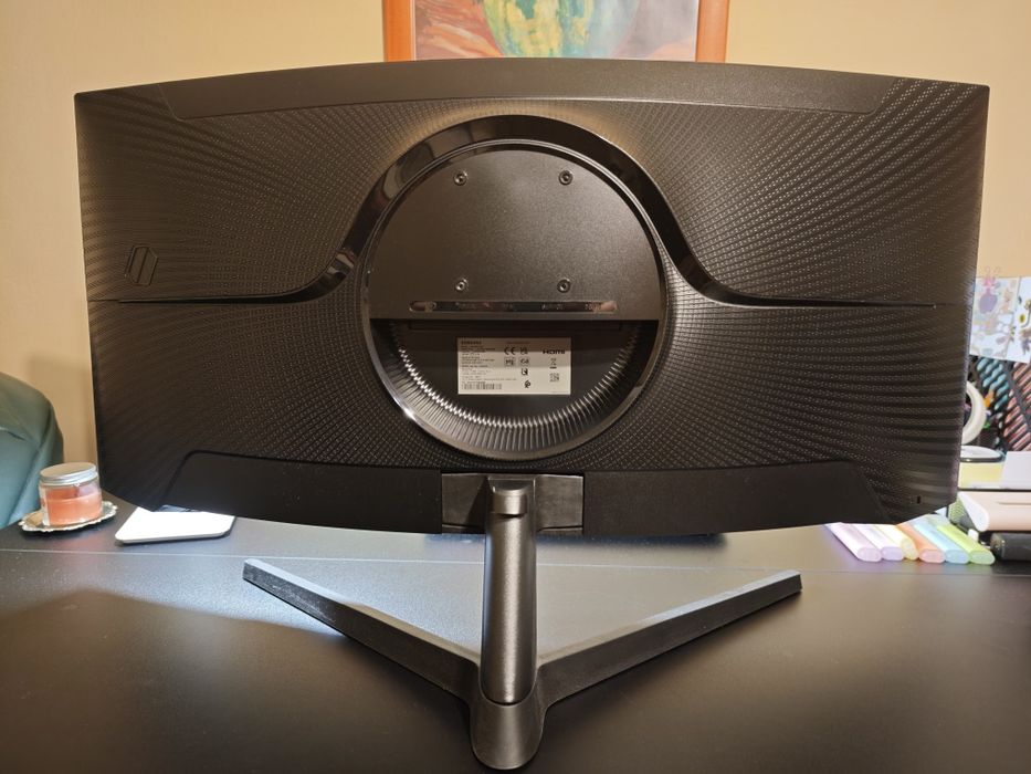 Monitor GAMING Samsung Odyssey G5 34"|| 2k || 1ms || 165hz