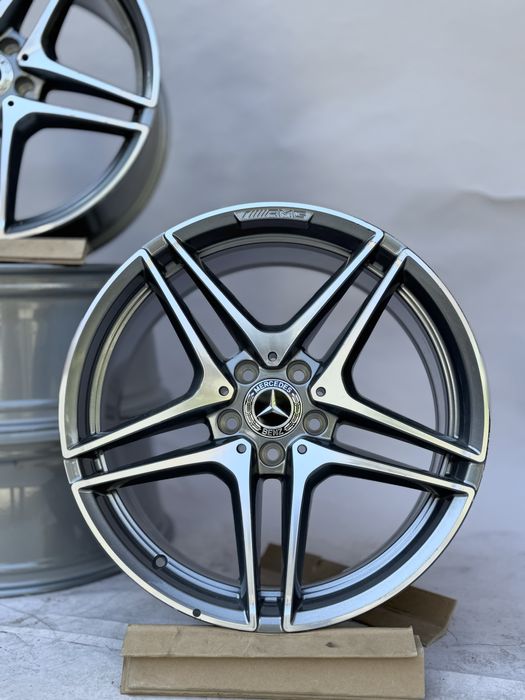 Нови ! Оригинални джанти 19 цола AMG