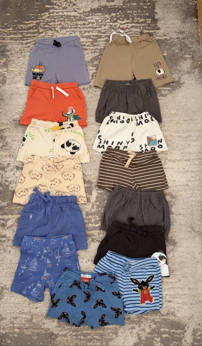 Lot hainute bebe baiat