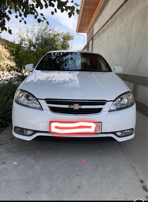 Gentra chevrolet