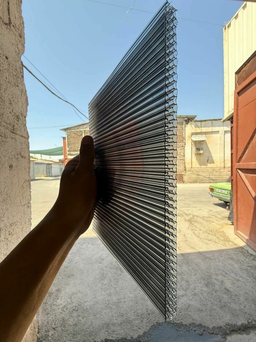 Polikarbonat leksan dostavka ustanovka bor