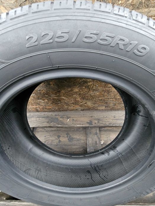 Anvelope 225 55 19