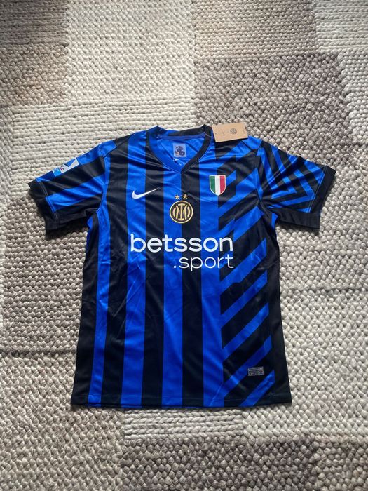 Tricou de fotbal Inter Milan