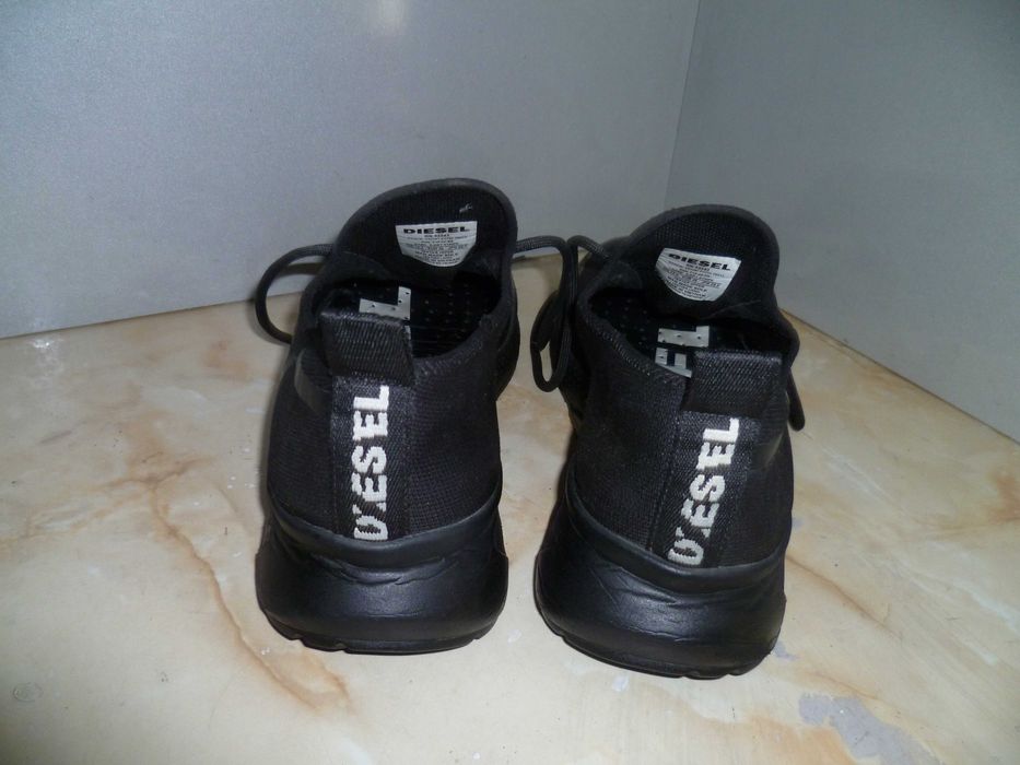 DIESEL сникърси №46