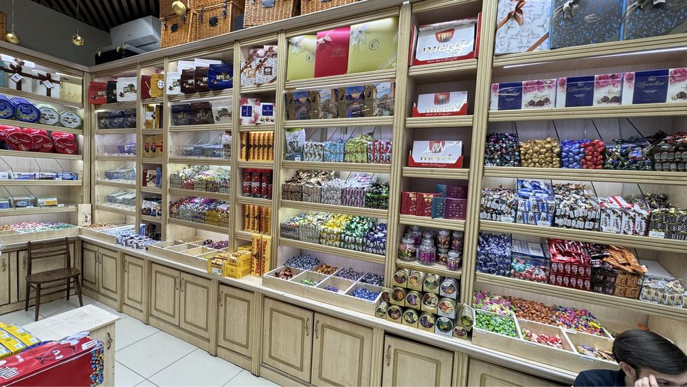 Мебель для магазин