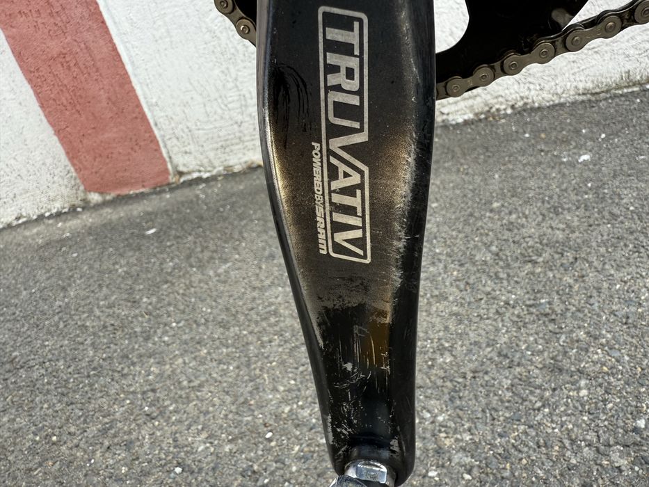 Bicicleta ciclocross oras