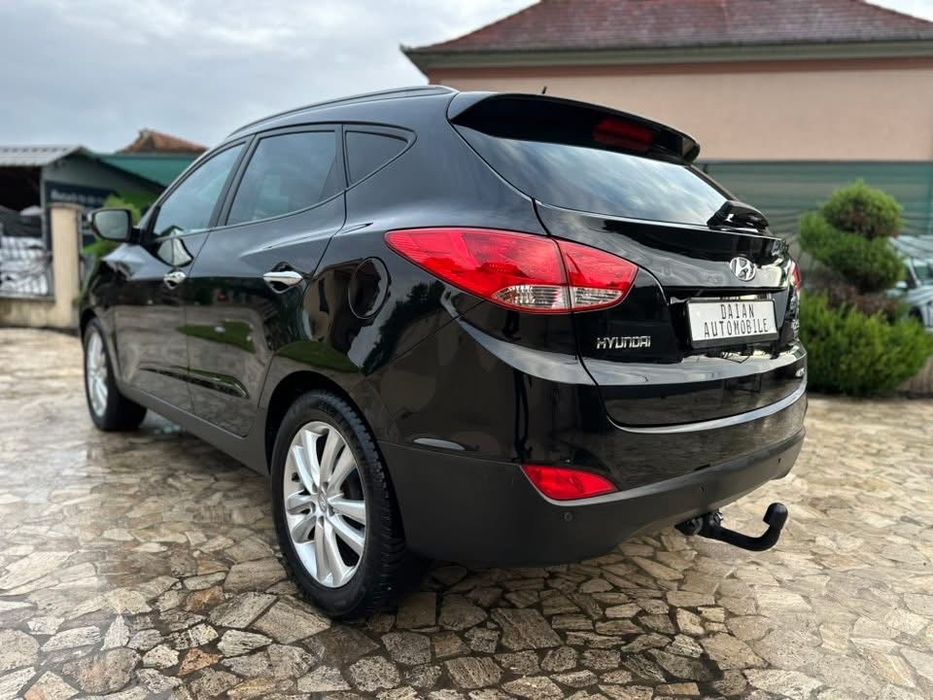 HYUNDAI ix35 2012 — imagine 29