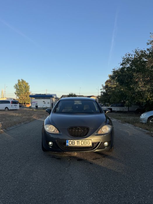SEAT Leon 2007 — imagine 1