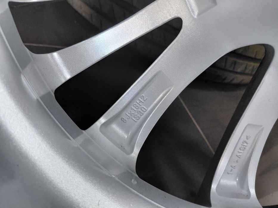 18" ОЕ BMW Джанти Style 643 Гуми Датчици БМВ G30 G31 G20 G21 G22