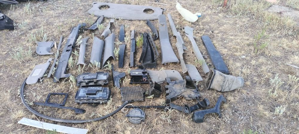 Ауди80 Б4 на запчасти