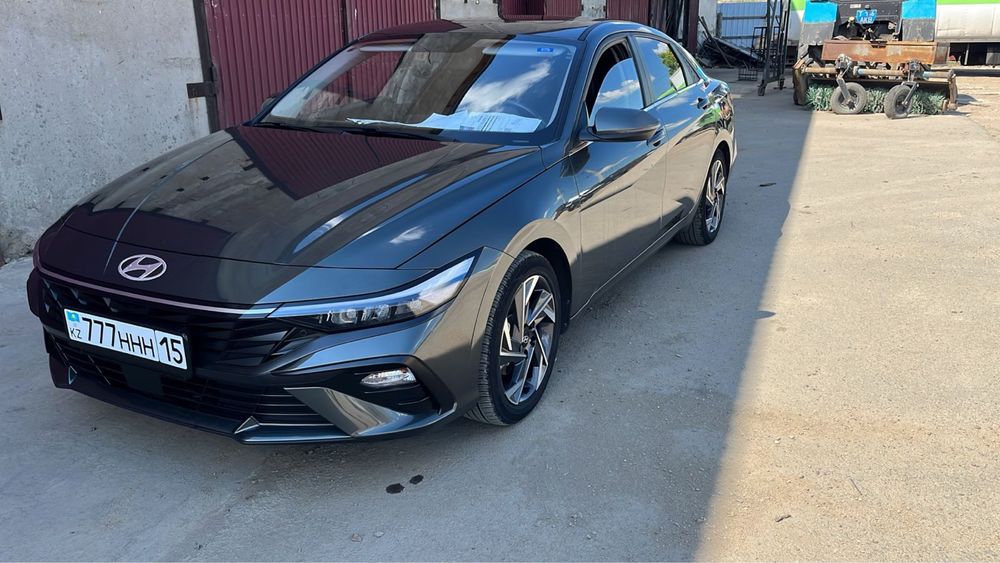 Состояни нового автомобиля