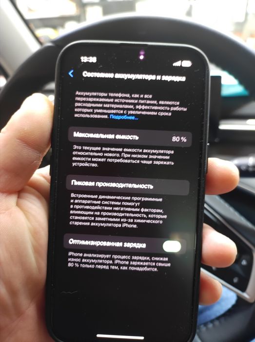 iPhone 13 pro 256гб