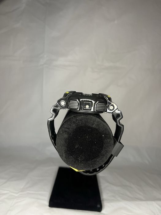 Casio G-SHOCK Negru Galben – Model Sport | Set Complet | Aspect Impresionant
