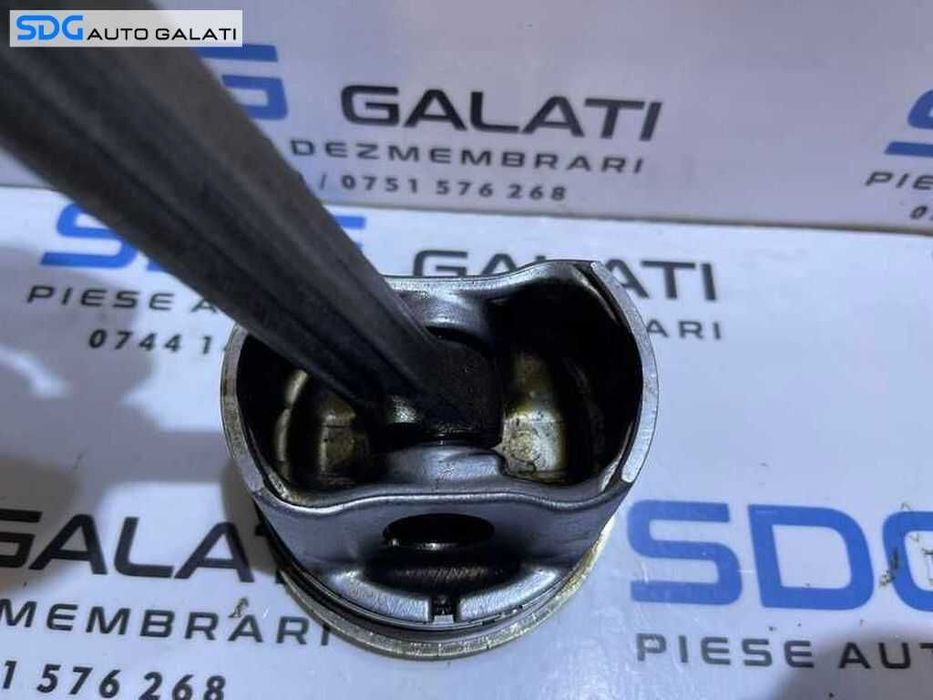 Piston Pistoane cu Biela Audi A4 B5 1.6 ANA 1997 - 2001