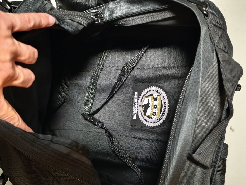 Rucsac SOC nou cu eticheta!