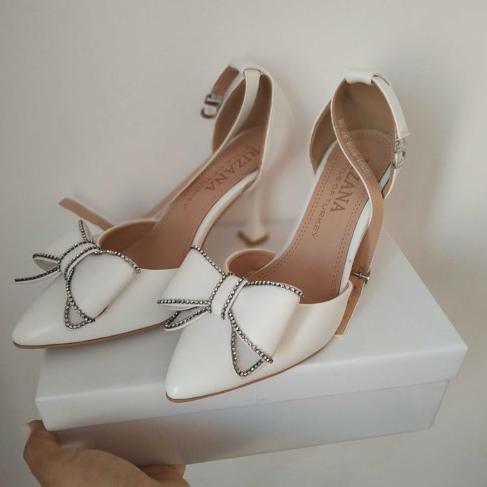 Красивые, качественные туфли