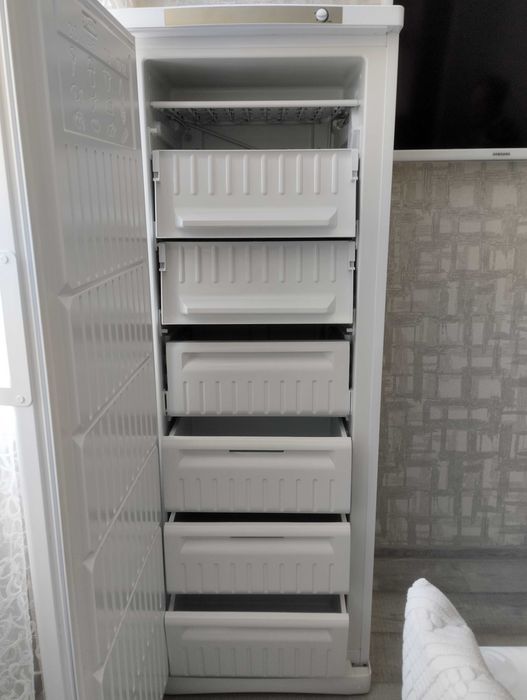 Морозильная камера