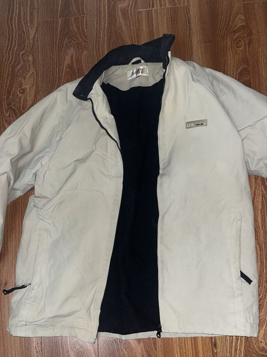 Винтажная ветровка