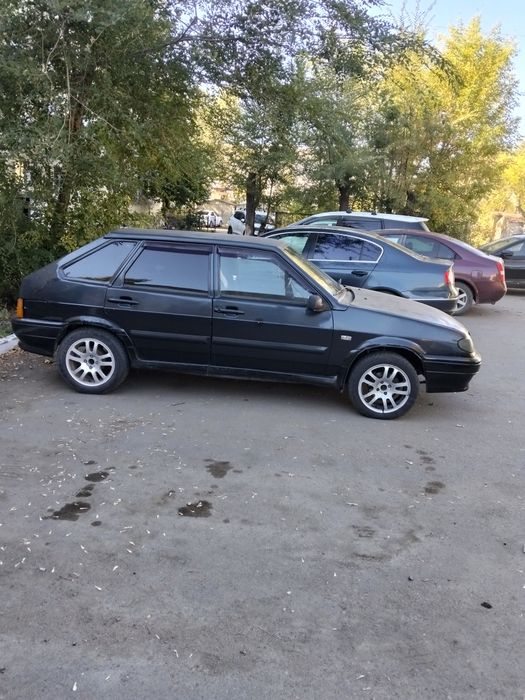 Продам ВАЗ 2114 в активном ходу