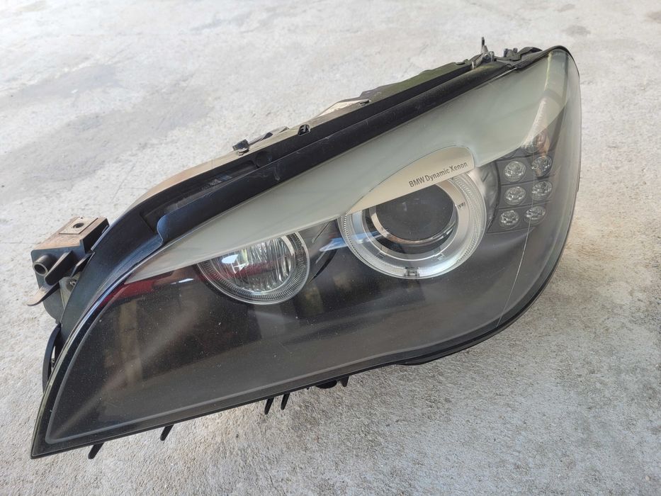 BMW 7 F01 Bi Xenon Adaptive far,БМВ Ф01 Би Ксенон Фар,фарове