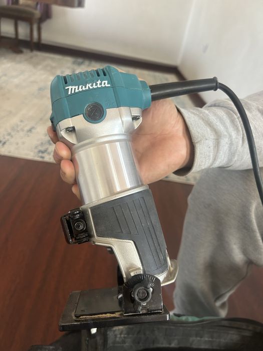 Продается фрезер Макита оргигинал