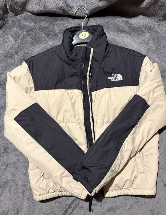 The north face , nike
