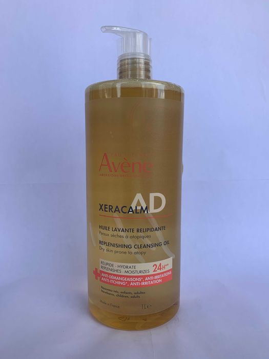 Kозметика Bioderma, Vichy, Nuxe, Avene, Rene Furterer, Eucerin
