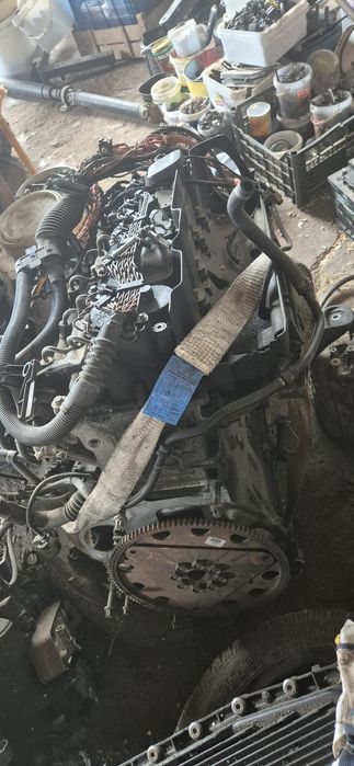 Bmw x5 e53 двигател 3.0д 184кс