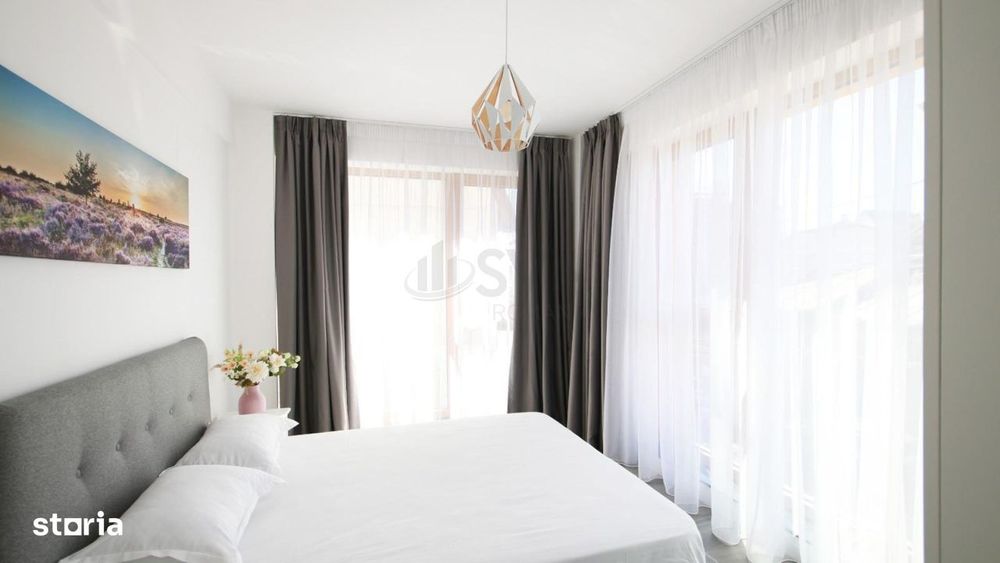 Apartament 2 camere Eminescu