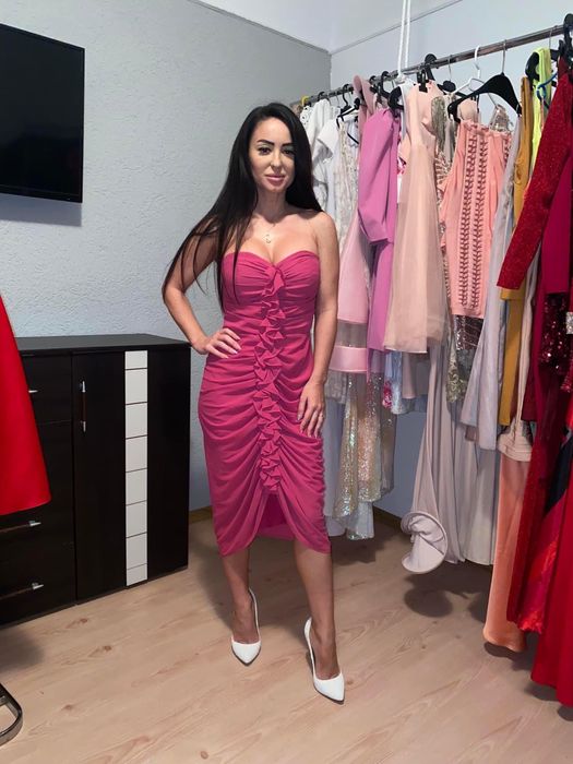 Rochii de seara , scurte ,midi , elegante